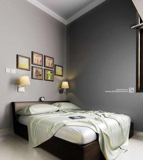  Kamar  Cowok Warna  Hitam Mewah  20 Desain kamar  aesthetic 