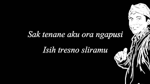 Quotes Jawa Tentang Cinta / 500+ Kata kata Bahasa Jawa (Gokil, Lucu