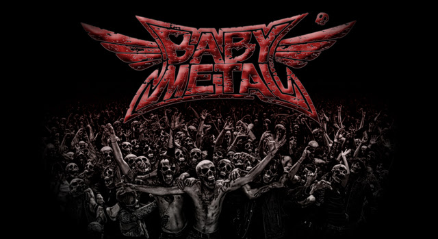 新鮮なロック 画面 Babymetal 壁紙 スマホ すべての美しい花の画像