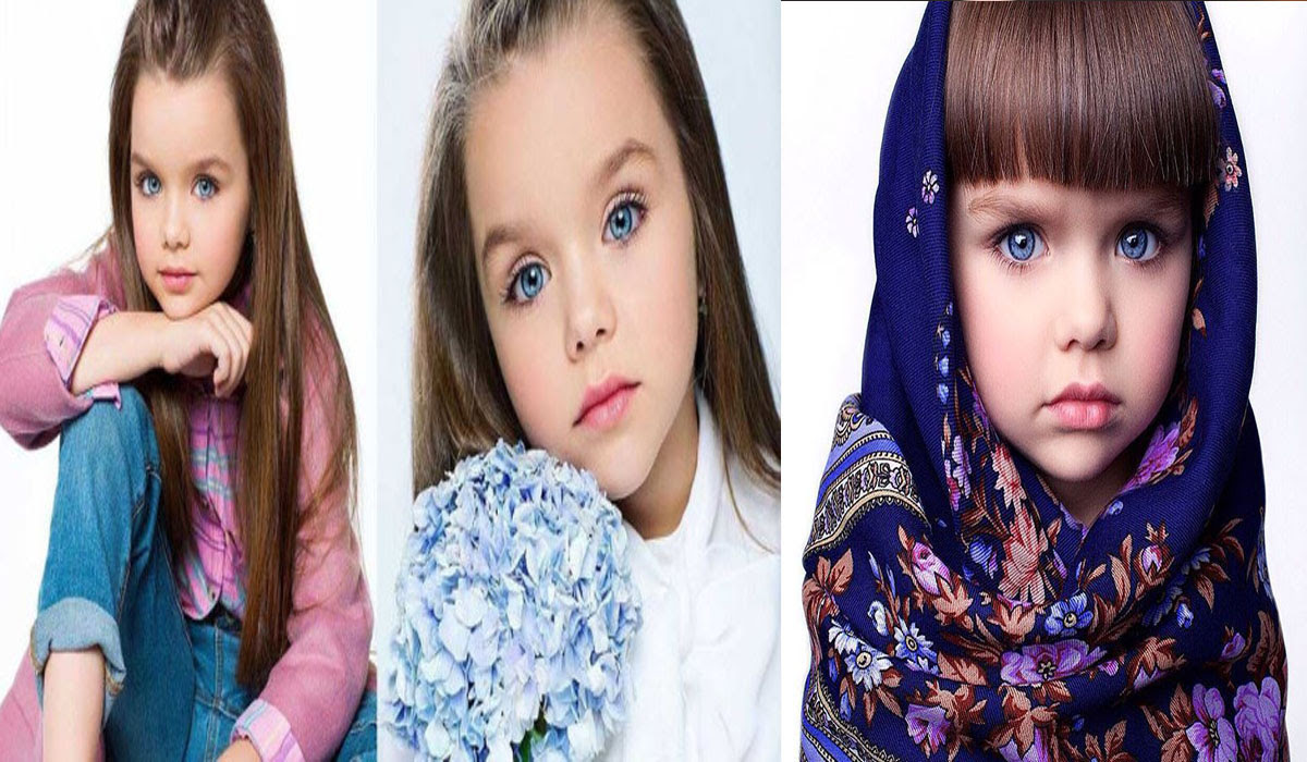 Budak Perempuan Paling Cantik Di Dunia ~ Tahukah Anda ...