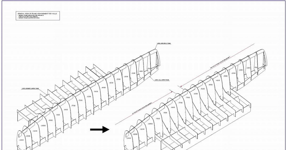 Information Trimaran hull plans | Canoe sailing plan