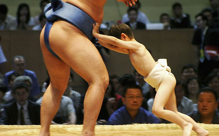 Sumo Kid