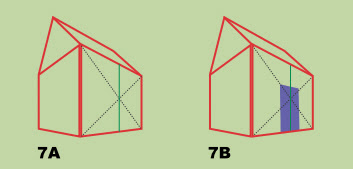 How to build a shed base on a slight slope - Loft For shed