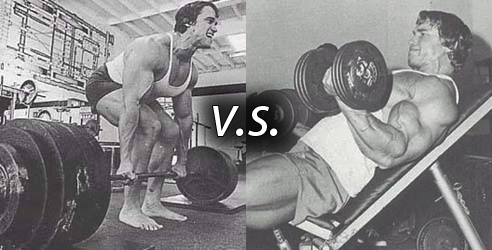PrimalBuild: Power lifting, bodybuilding, or both?