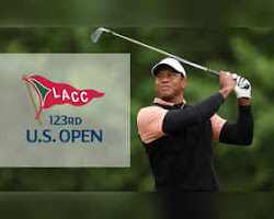 Peacock streaming of 2023 US Open Golf