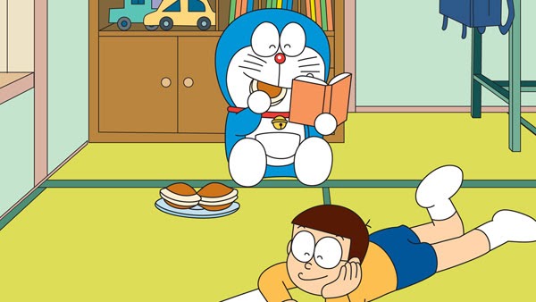  Paling  populer 10 Wallpaper  Doraemon  Keren Terbaru 