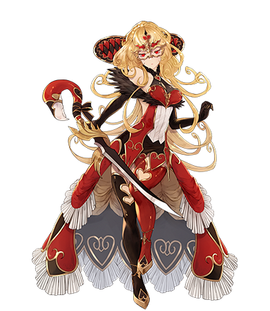 Hd限定イラスト ハートの女王 最高の動物画像