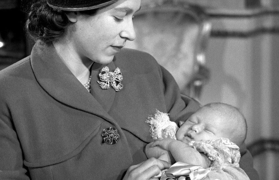 Elizabeth Ii Young Age : 55 Photos Of Queen Elizabeth Ii ...