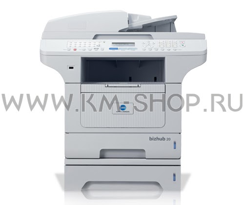 Driver For Bizhub 20 / Descargar Driver de Impresora Konica Minolta Bizhub 20 Windows, Mac OS ...