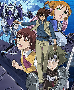Japanimer おすすめ アニメ ロボット