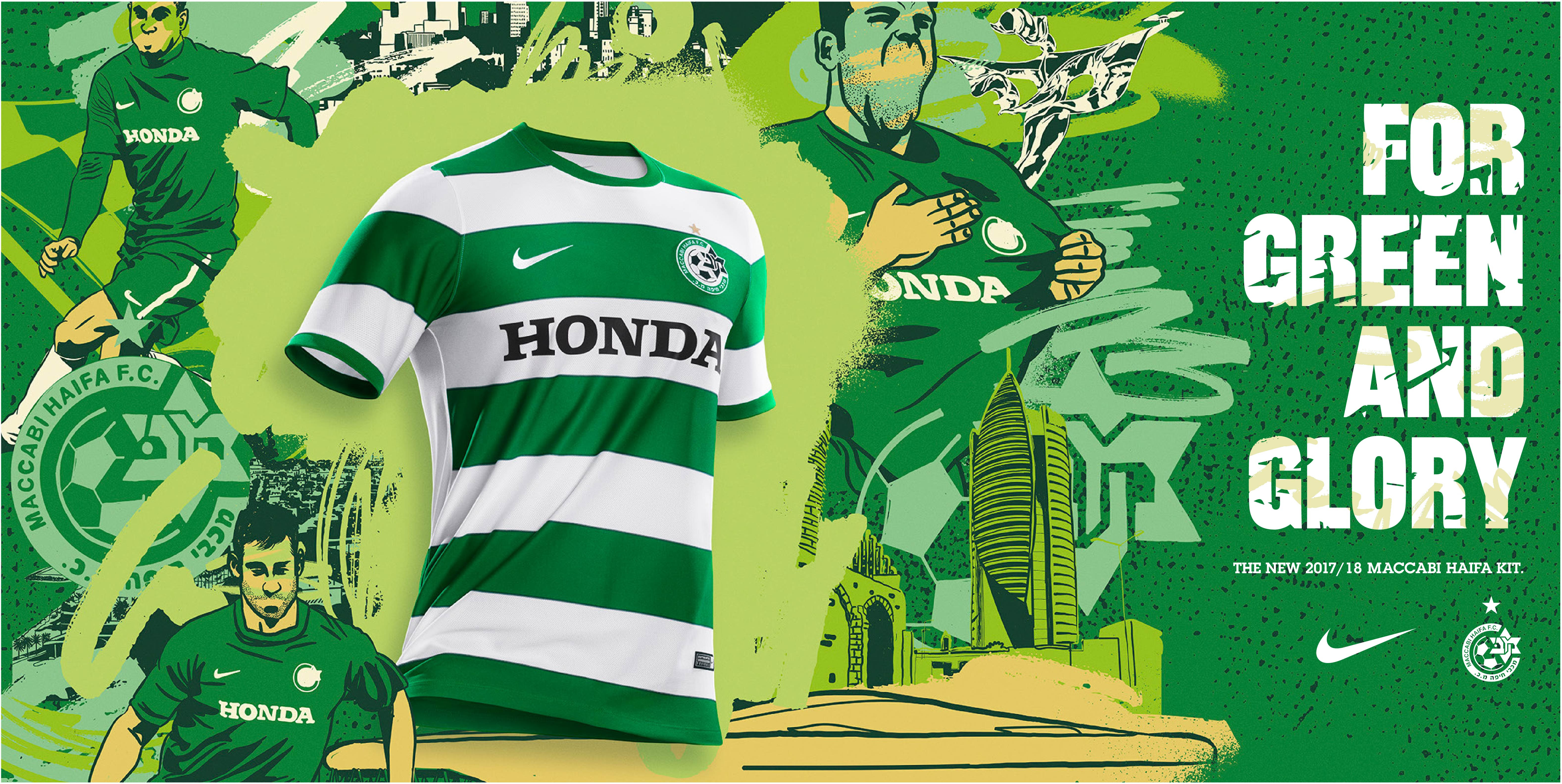 A photographic history of over 60 different ferencvaros shirts from 1980 right up to 2021. Nike Peter O Toole Illustration