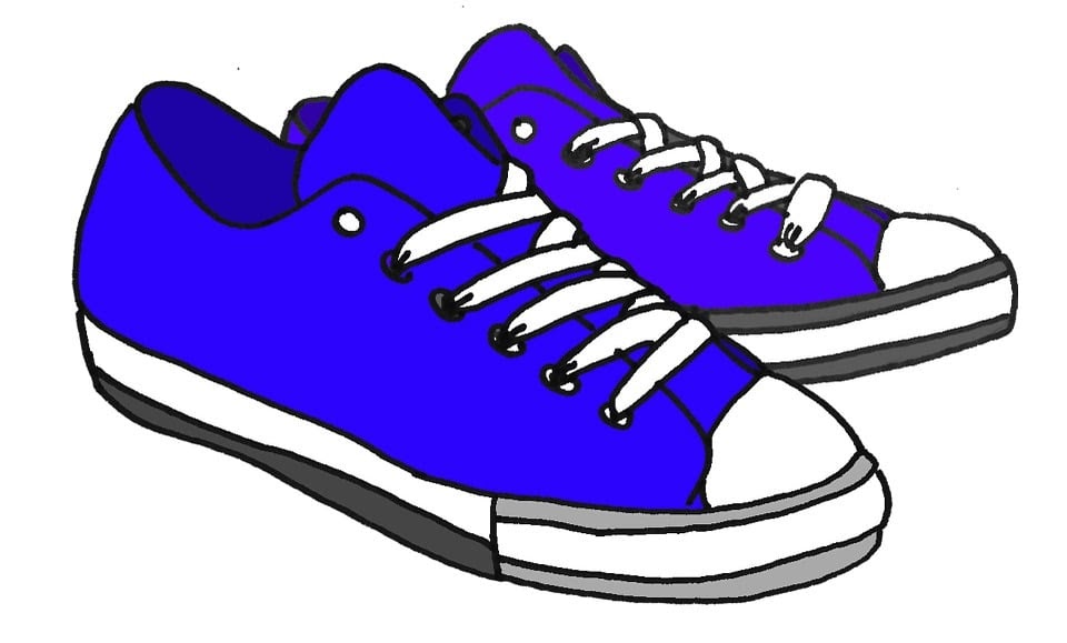 35 Top Populer Gambar Sepatu Kartun 