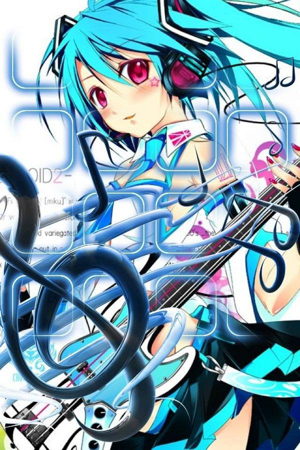 ベスト50 初音ミク 壁紙 かっこいい 最高の花の画像