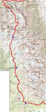 Maybe you would like to learn more about one of these? John Muir Trail Trip Summer 2005