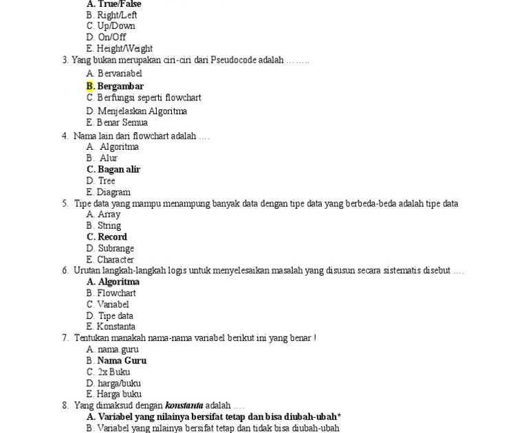 21+ Contoh Soal Uas Fisika Dasar Semester 1 - Contoh Soal dan Jawaban