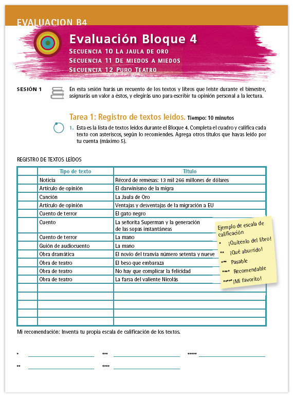 Nuevos libros de telesecundaria, descarga con clic en cada nombre de las asignaturas. Espanol Libro Para El Maestro Telesecundaria Primer Grado Volumen Ii