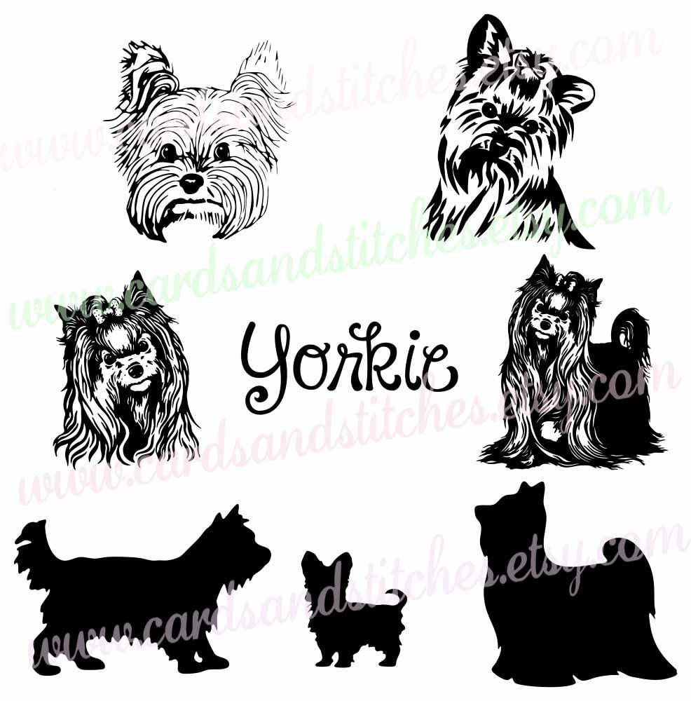 Download Yorkie Mandala Svg - 191+ File Include SVG PNG EPS DXF for Cricut, Silhouette and Other Machine