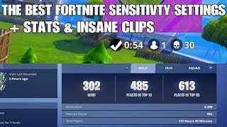 Best Fortnite Sensitivity Settings Xbox One | Fortnite Free ... - 