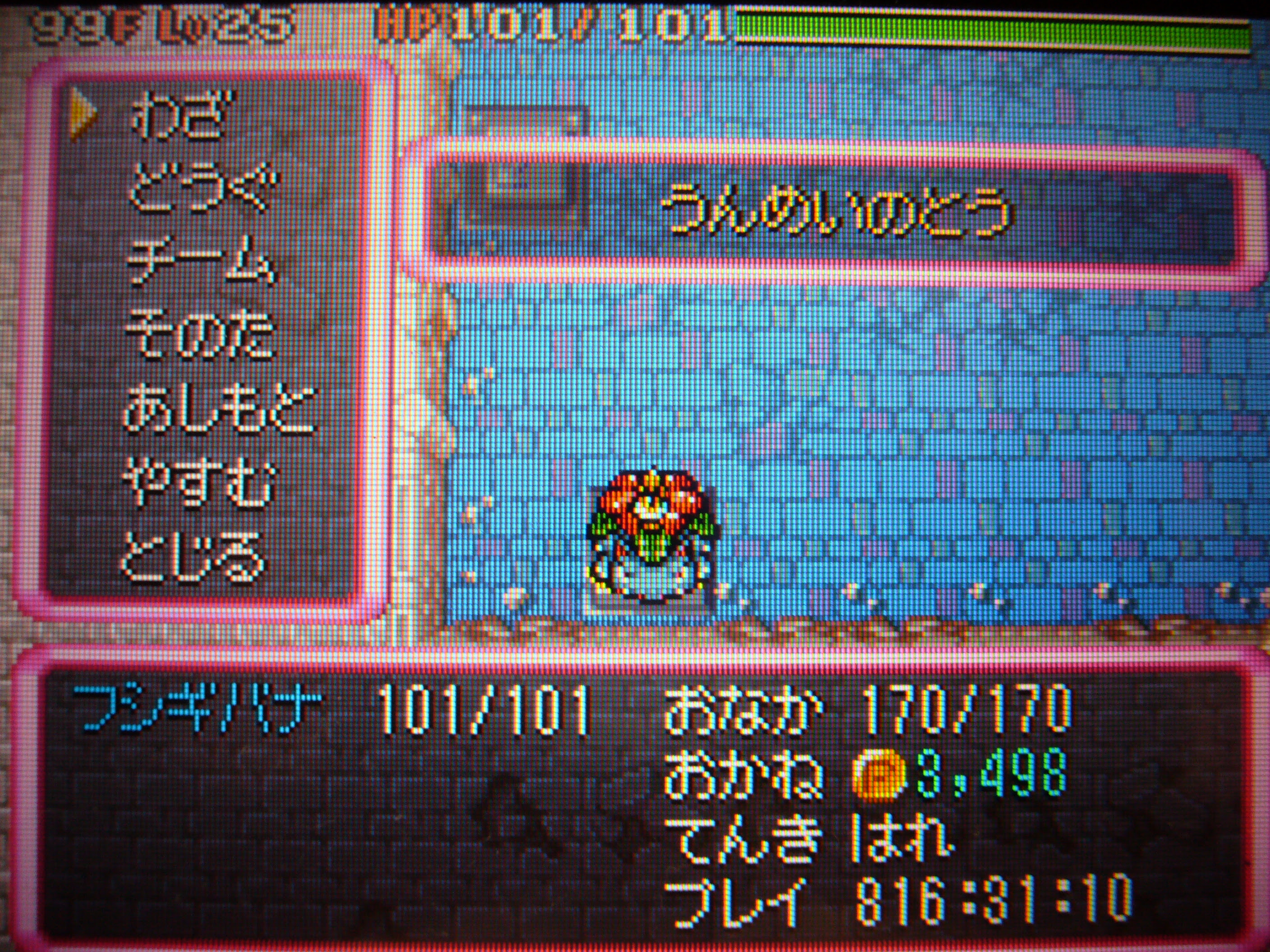 ポケモン 超 不思議 の ダンジョン アルセウス イメージポケモンコレクション