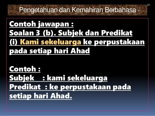 Contoh Soalan Dan Jawapan Cakap Ajuk Kepada Cakap Pindah 