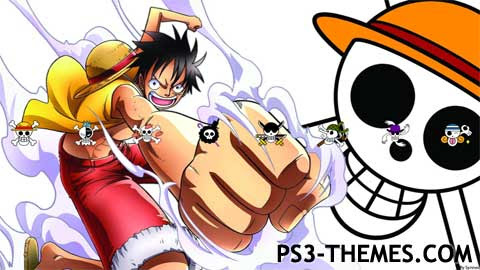 Not really finished, i feel as though it is lacking something, but i do not know what. Ps3 Themes One Piece Monkey D Luffy