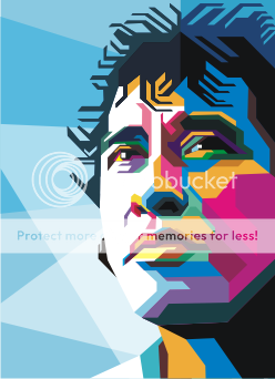 free download vector wpap style iwan fals | on vector