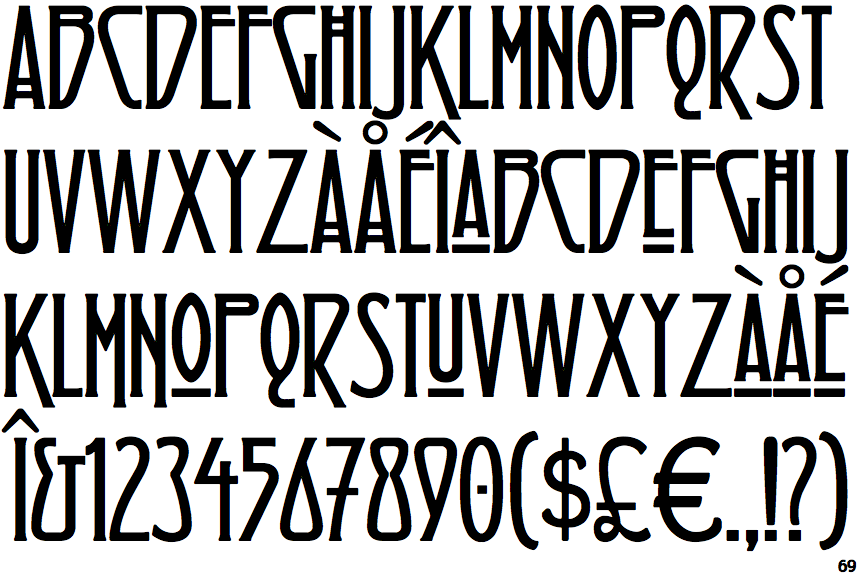 ✓ click to find the best 1 free fonts in the led zeppelin style. Identifont Carouselambra