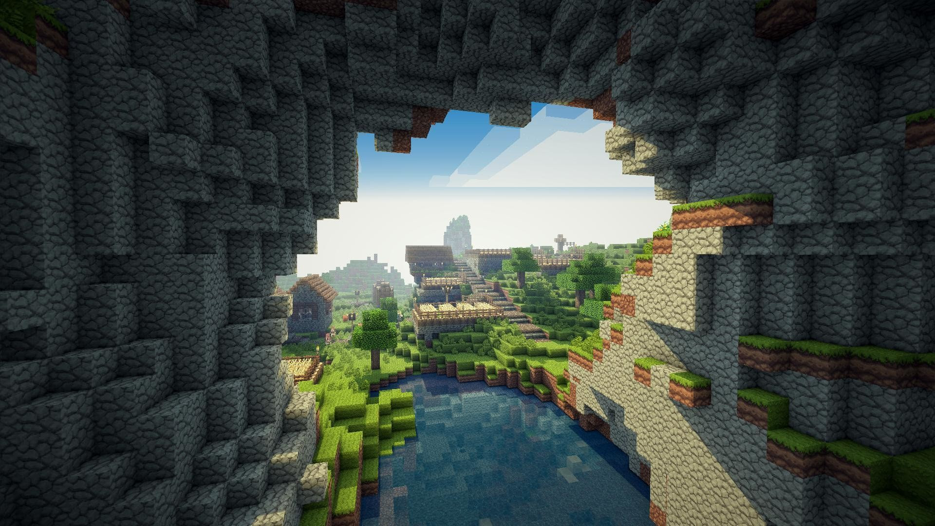 優雅 マインクラフト 壁紙 19 日本ゲームminecraftearth