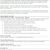 Finance Director Cv Template Uk / How To Write A Cv Examples Uk / Directed activities within the sales department, including production, sales, pricing, and distribution.
