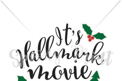Download Download Its Hallmark movie season Christmas Printable ...