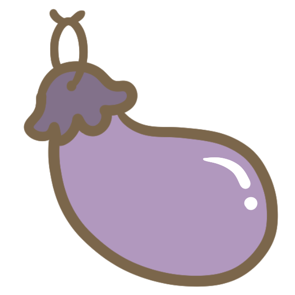 コンプリート ナス イラスト なす いらすとや Saikonowhitemuryogazo