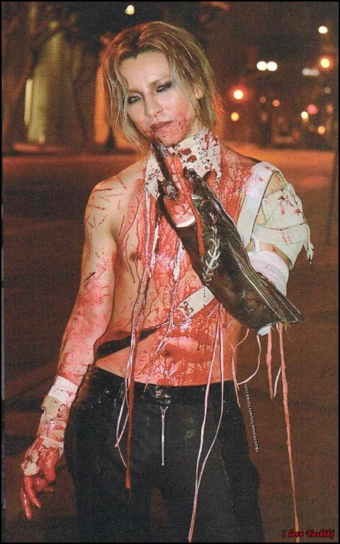 Xjapan 壁紙 Kabekinjos