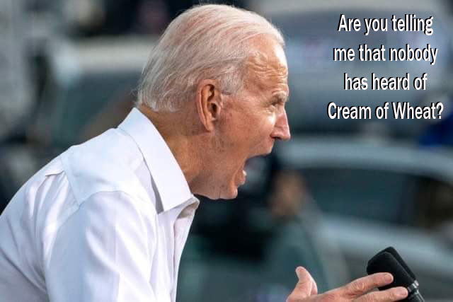 Biden meme