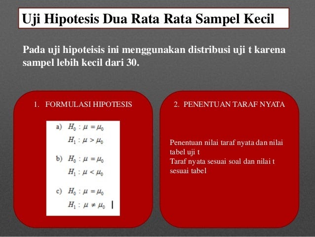 Contoh Soal Uji Hipotesis Z - Contoh Oliv