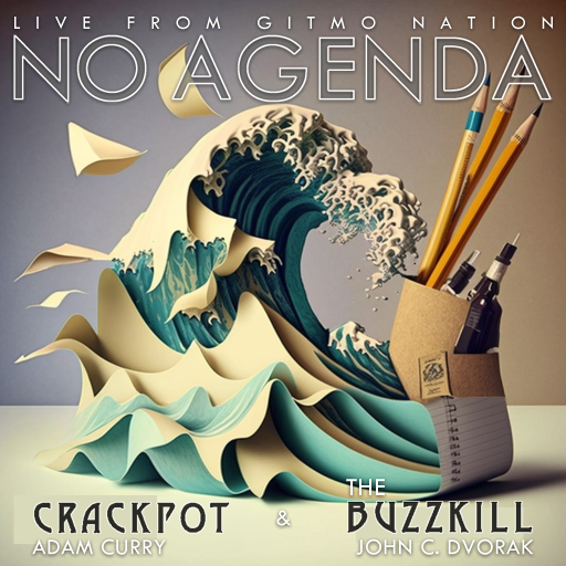 No Agenda Podcast Show 1533 Album art.