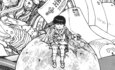 100 Epic Best アキラ 漫画 金田 カランシン