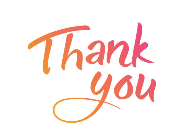 Hd限定 Thank You おしゃれ 書き方 ラーゲト
