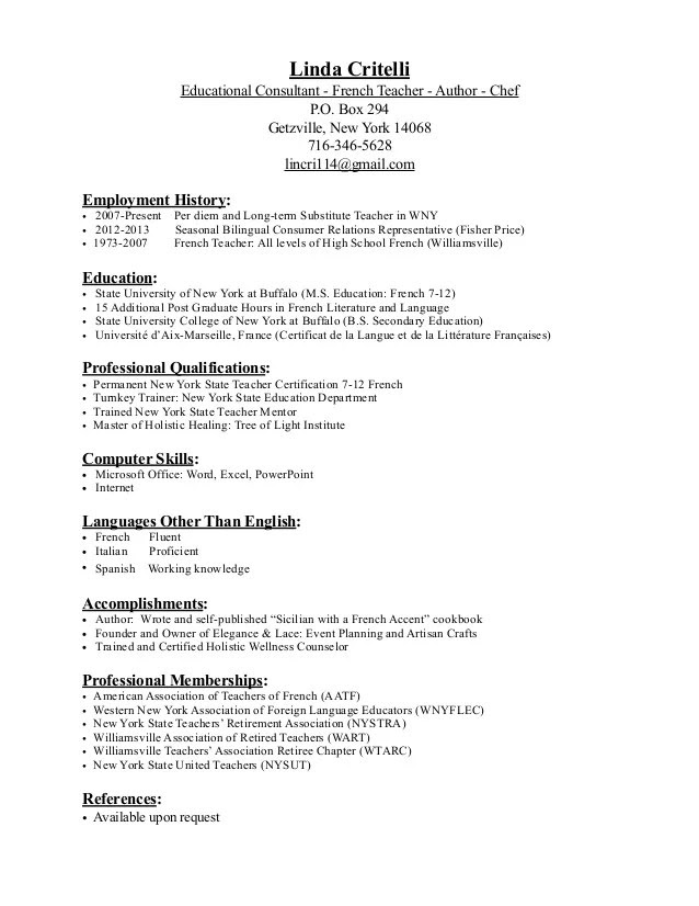 Your resume should clearly communicate to a potential employer that you are able to successfully perform the office assistant job responsibilities outlined in the job specification. Retired Teacher Resume For 2021 Printable And Downloadable Cust