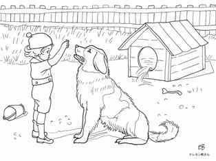 新着夏 高齢 者 塗り絵 無料 動物 最高のぬりえ