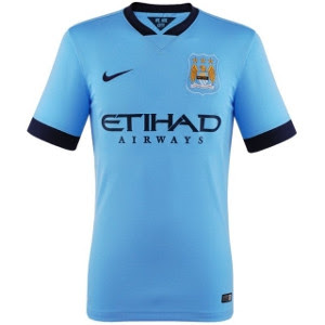 Manchester city trikot 2020 rückennummer | trikotnummer von man city. Manchester City Trikot 2014 15 Von Nike Bei Fan Trikot Com