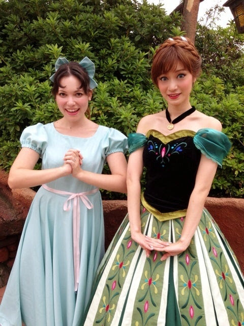 心に強く訴えるディズニー 仮装 ウェンディ ただのディズニー画像