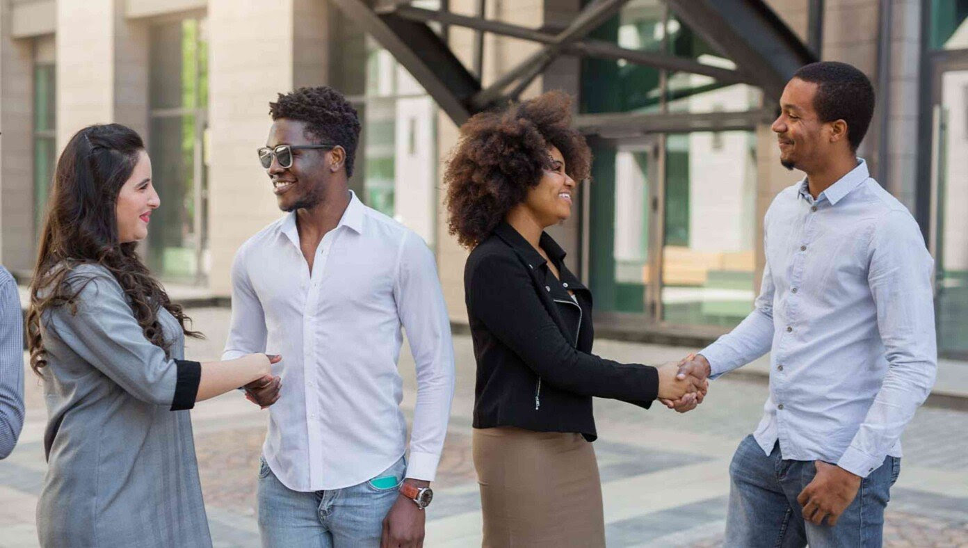 Everyone Ordered To Pay Everyone Reparations As Every Race Owned Every Race At Some Point