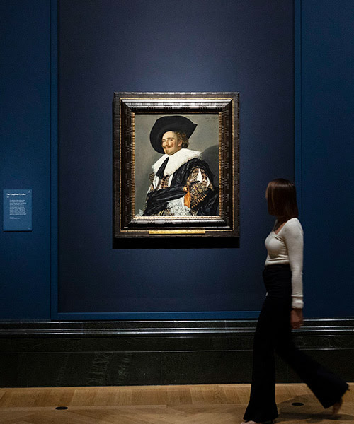 Inside 'The Credit Suisse Exhibition: Frans Hals' © The National Gallery, London