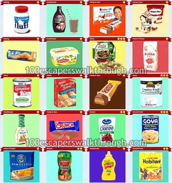 Food Logos Quiz Answers Level 3