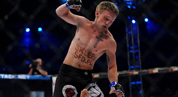 Tymoteusz omen światek is on facebook. Tymoteusz Swiatek Vs Gerard Linder Na Fen 2 Mmarocks