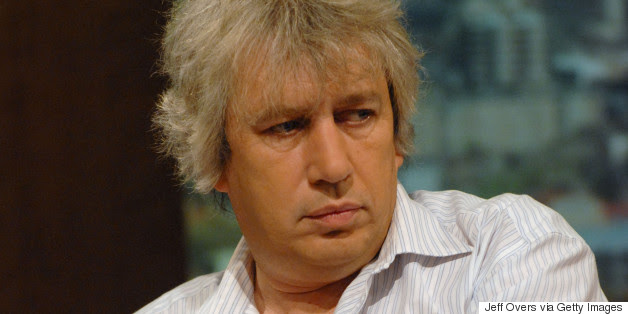 Rod Liddle Says Poppers Are God's Way Of Telling Gays Their Sex Is 'Perverse'