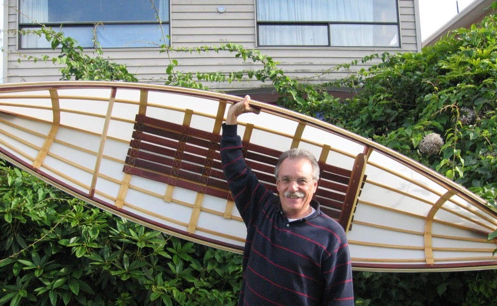 Holy boat: Most Used How to build a skin on frame canoe