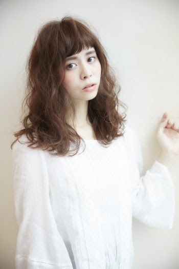 立派な 楽 ヘア スタイル