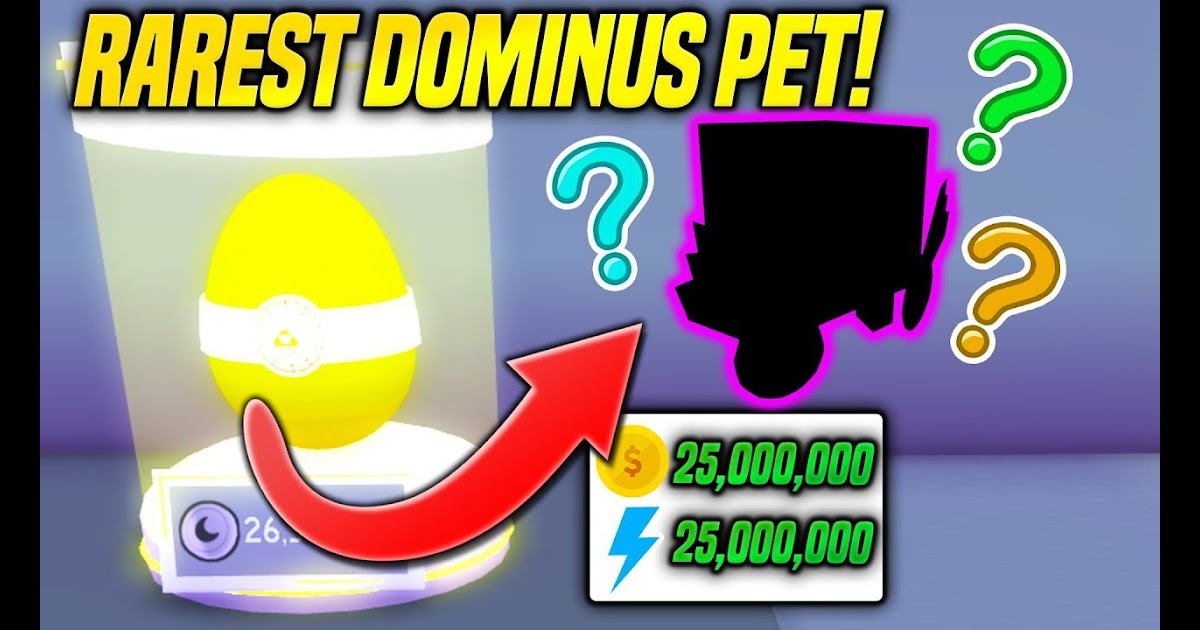 Roblox Pet Simulator Dominus Huge Stats Rxgate Cf Redeem Robux - roblox dungeon quest wiki pulsefire rxgate cf redeem robux