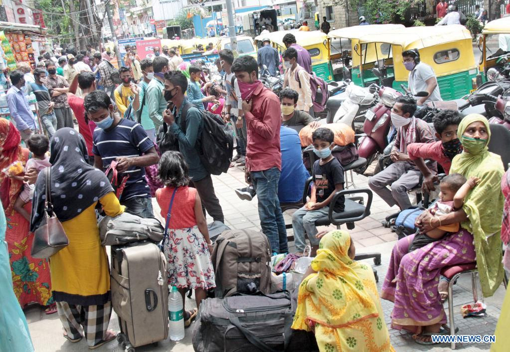 What we know so far. India Registers Record High Of Over 200 000 New Covid 19 Cases Official Says Canceling Tokyo Olympics An Option If Pandemic Worsens Xinhua English News Cn